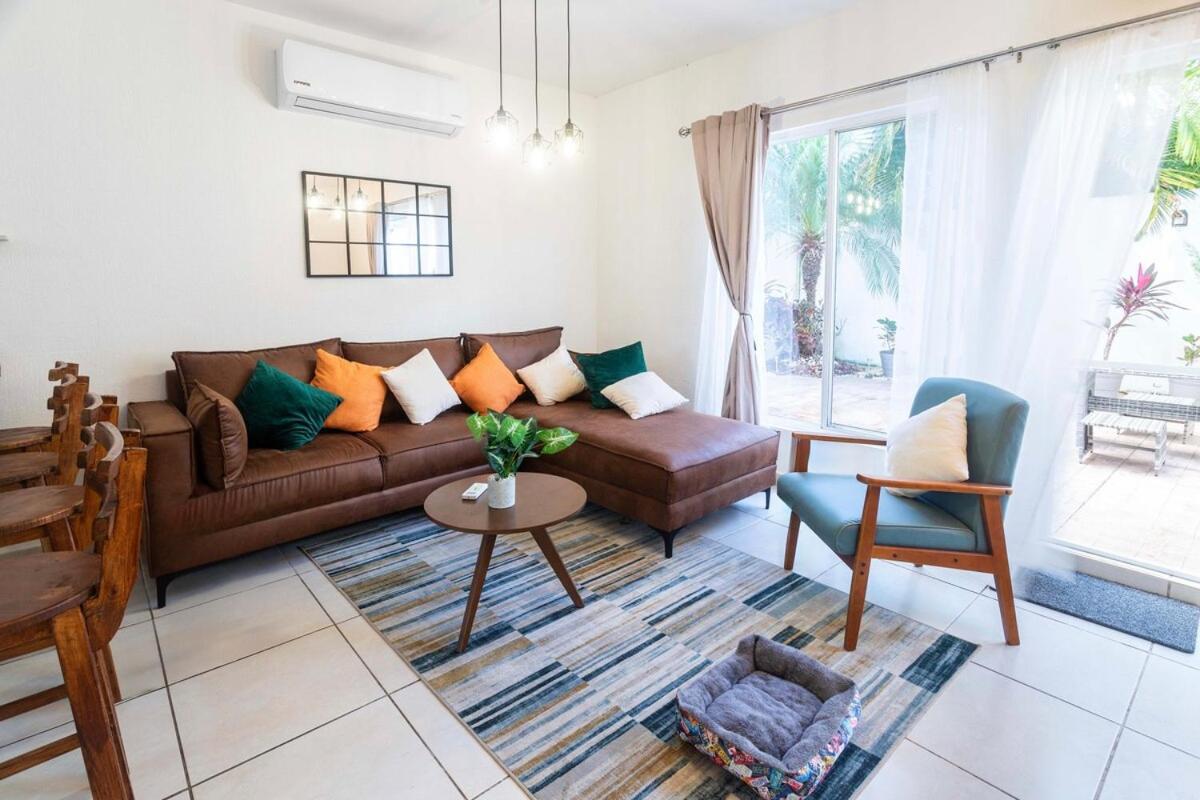 Cozy 3bd House * Cancun