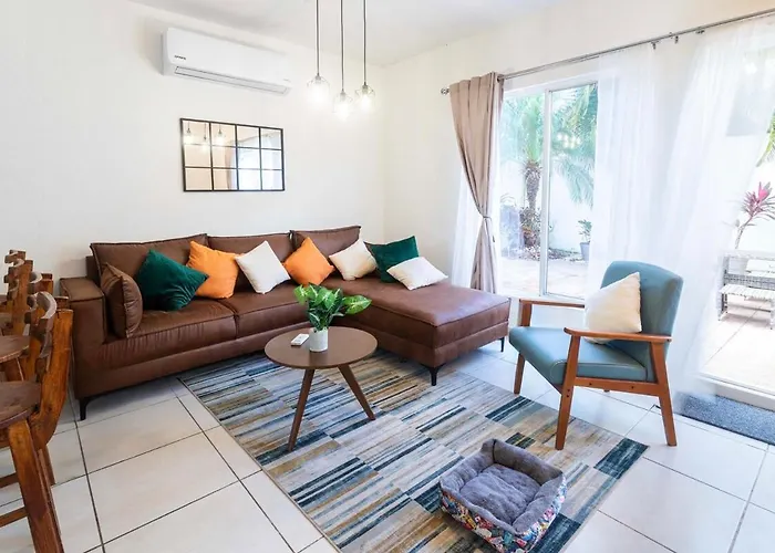 Cozy 3Bd Cancun House