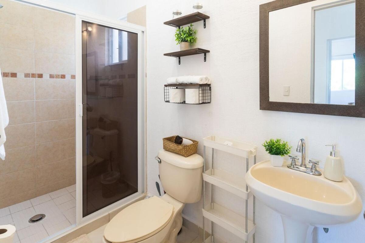 Cozy 3bd House Cancun