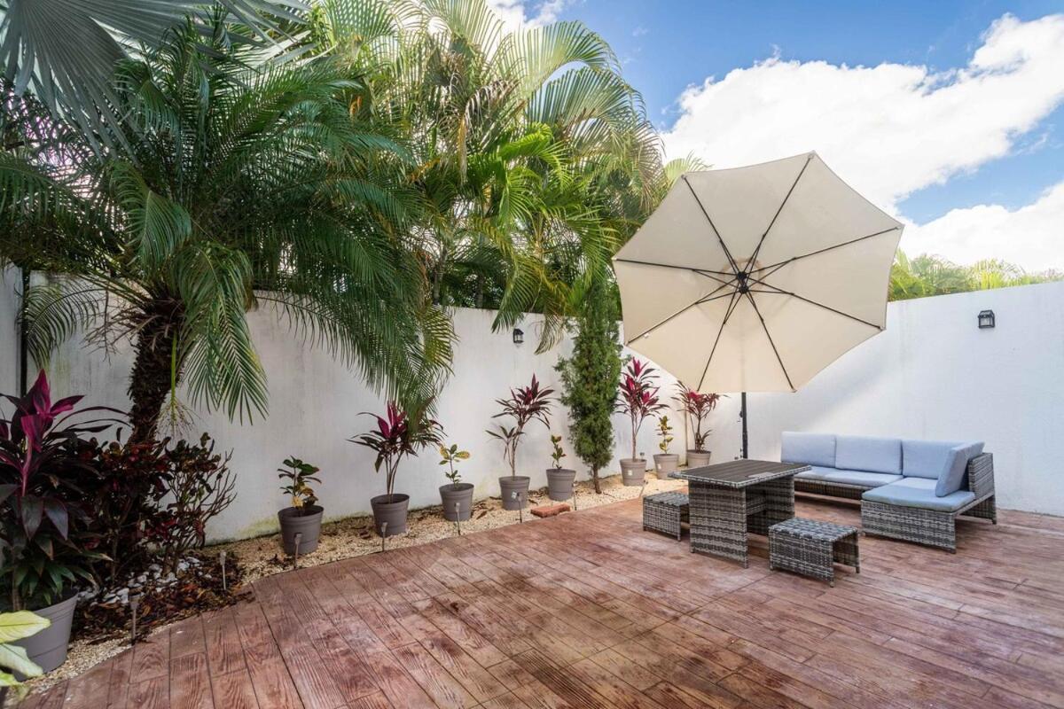 Cozy 3bd House Cancun