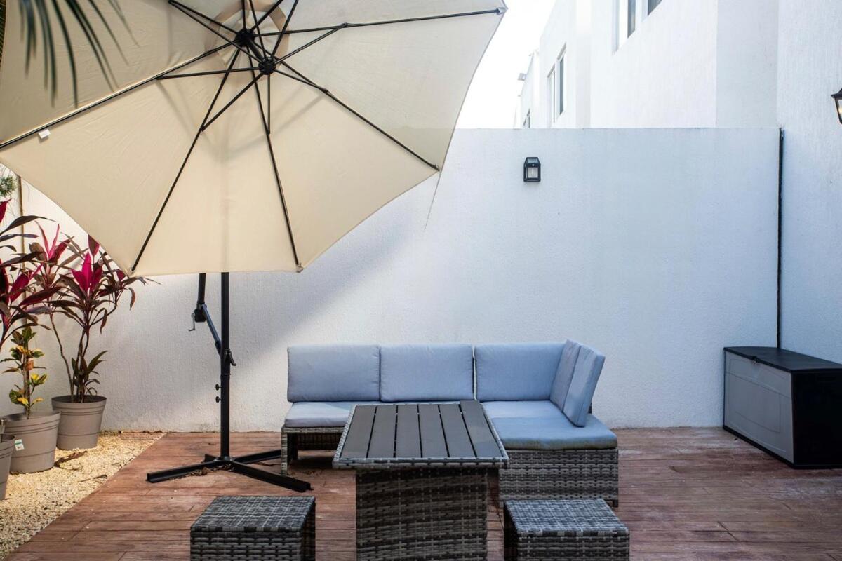 Cozy 3bd House Cancun
